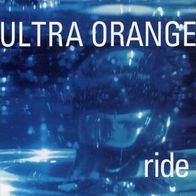 Ultra Orange - Ride 7" (1996) Extone Tonträger / Limited Yellow Vinyl / Post-Punk