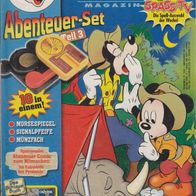 Micky Maus Comic Heft Nr. 32 vom 03.08.1995 Walt Disney