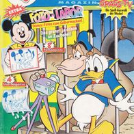 Micky Maus Comic Heft Nr. 33 vom 10.08.1995 Walt Disney