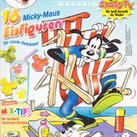 Micky Maus Comic Heft Nr. 34 vom 17.08.1995 Walt Disney