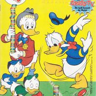 Micky Maus Comic Heft Nr. 35 vom 24.08.1995 Walt Disney