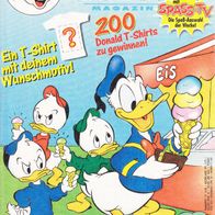 Micky Maus Comic Heft Nr. 36 vom 31.08.1995 Walt Disney