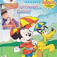 Micky Maus Comic Heft Nr. 38 vom 14.09.1995 Walt Disney