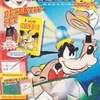 Micky Maus Comic Heft Nr. 42 vom 12.10.1995 Walt Disney