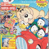 Micky Maus Comic Heft Nr. 44 vom 26.10.1995 Walt Disney