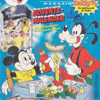 Micky Maus Comic Heft Nr. 47 vom 16.11.1995 Walt Disney