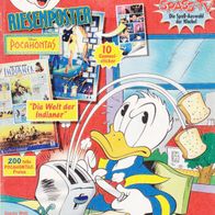 Micky Maus Comic Heft Nr. 48 vom 23.11.1995 Walt Disney