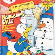 Micky Maus Comic Heft Nr. 51 vom 14.12.1995 Walt Disney
