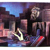 The Real Ghostbusters - Panini Sammelbild - Sticker - Aufkleber - 1988 - Nr. 72