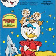 Micky Maus Comic Heft Nr. 2 vom 08.01.1980 Walt Disney