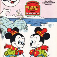 Micky Maus Comic Heft Nr. 5 vom 29.01.1980 Walt Disney