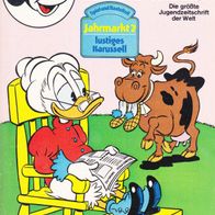 Micky Maus Comic Heft Nr. 16 vom 15.04.1980 Walt Disney