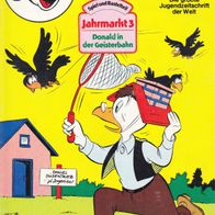 Micky Maus Comic Heft Nr. 17 vom 22.04.1980 Walt Disney