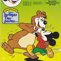 Micky Maus Comic Heft Nr. 26 vom 24.06.1980 Walt Disney