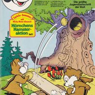 Micky Maus Comic Heft Nr. 30 vom 22.07.1980 Walt Disney