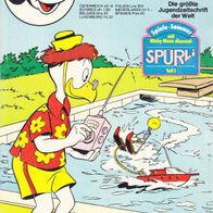 Micky Maus Comic Heft Nr. 32 vom 05.08.1980 Walt Disney