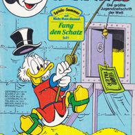 Micky Maus Comic Heft Nr. 34 vom 19.08.1980 Walt Disney