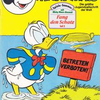 Micky Maus Comic Heft Nr. 35 vom 26.08.1980 Walt Disney