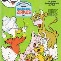 Micky Maus Comic Heft Nr. 36 vom 02.09.1980 Walt Disney