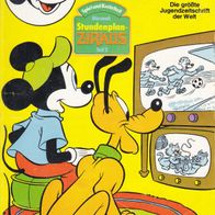 Micky Maus Comic Heft Nr. 37 vom 09.09.1980 Walt Disney