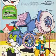Micky Maus Comic Heft Nr. 38 vom 16.09.1980 Walt Disney