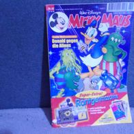 Comic Micky Maus Nr.42 von14.10.1999 Walt Disney
