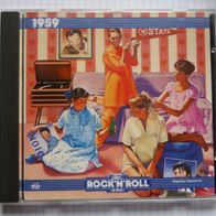 CD Time Life - The Rock ´n´ Roll Era 1959