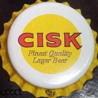 Cisk Finest Quality Brauerei Bier Kronkorken Malta Kronenkorken in neu und unbenutzt