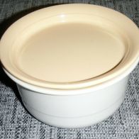 Tupperware * Schlemmerpage * Dose mit losem Deckel * 1977-8 & 1978-8 Set Retro