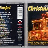 Best of Christmas Gospel-CD