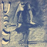 U´llc - Gedankensplatter 7" (1997) Beyond Records / Hardcore-Punk