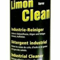 Pramol Limon Clean Industriereiniger Aufkleber Etiketten Entferner Lösemittel