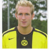 Borussia Dortmund Panini Sammelbild 2005 Florian Kringe Nr.103