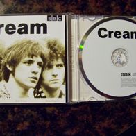 Cream - BBC Sessions - CD - neuwertig !