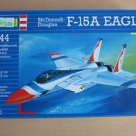 TOP!!! REVELL 04010 McDonnell-Douglas F-15A Eagle 1:144 in OVP!!!