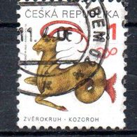 Tschechien Nr. 199 - 3 gestempelt (2233)