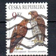 Tschechien Nr. 376 - 3 gestempelt (2233)