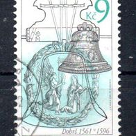 Tschechien Nr. 444 - 3 gestempelt (2233)