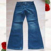 Orig Levis Jeans Gr. 34 (W27 L32)