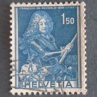 Briefmarke Schweiz: 1941 - 1,50 Franken - Michel Nr. 384
