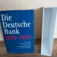 Die Deutsche Bank 1870 - 1995 -wie war es bis vor 25 Jahren- Sonderausgabe