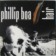 Phillip Boa And The Voodooclub - hair - LP - 1989 - New Wave