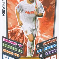 FC Augsburg Topps Match Attax Trading Card 2013 Kevin Vogt Nr.13
