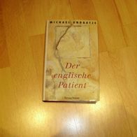 Der englische Patient Michael Ondaatje NEU