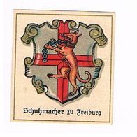 Aurelia Zunftwappen Schuhmacher zu Freiburg Nr 109