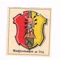 Aurelia Zunftwappen Büchsenmacher zu Linz Nr 121