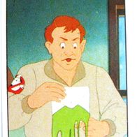 The Real Ghostbusters - Panini Sammelbild - Sticker - Aufkleber - 1988 - Nr. 145