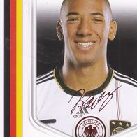 Panini Trading Card Fussball WM 2010 DFB Team Card Jerome Boateng Nr.9