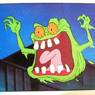 The Real Ghostbusters - Panini Sammelbild - Sticker - Aufkleber - 1988 - Nr. 152