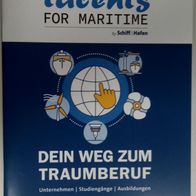 Schiff & Hafen Talents for Maritime 04-2019 Schifffahrt Schiffbau Zeitschrift Marine